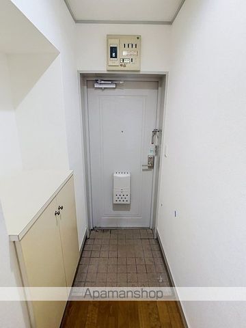 コンフォールM200の内装写真