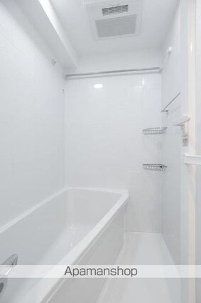 アジールコート門前仲町[1K/25.16m2]のバス