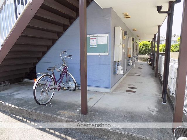 アネックス西枇杷島の玄関写真
