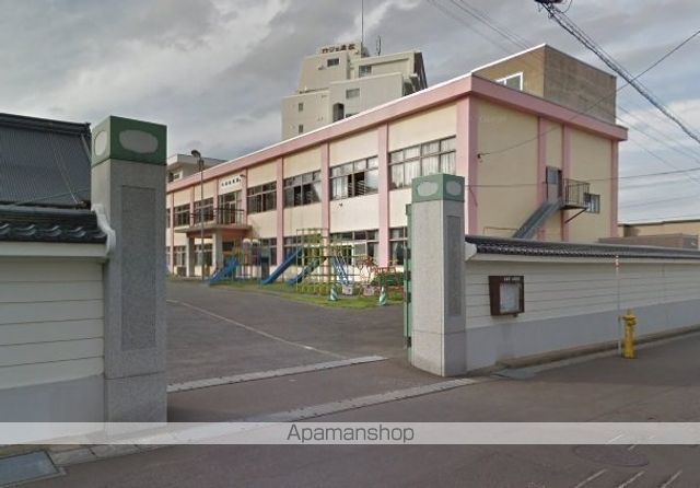 リバティア奥沢の周辺写真