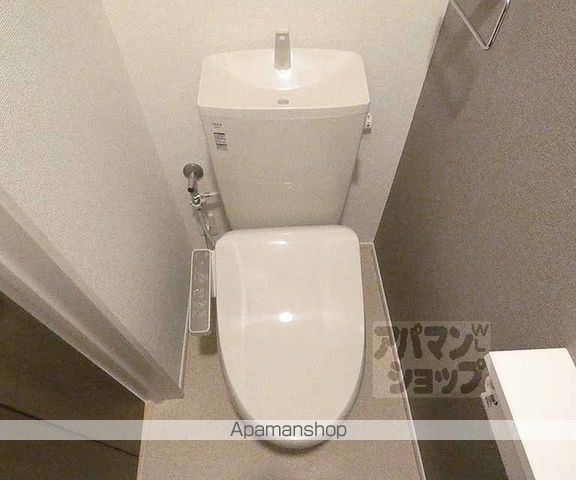 フランあおいの内装写真