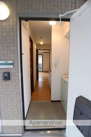 エルシャトーカロンの内装写真