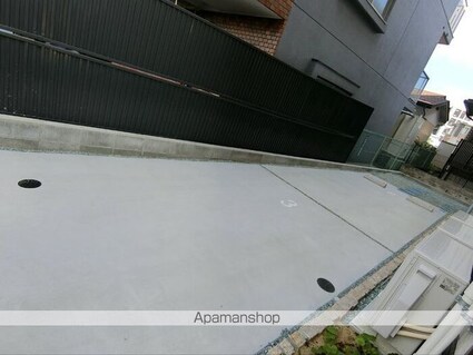 フィオレンテ　長町南[2LDK/52.45m2]の駐車場