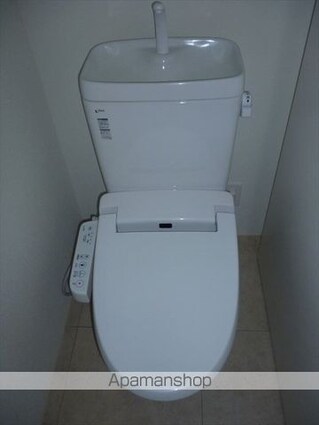 ＣｏｕＣｏｕ松島[3LDK/81.44m2]のトイレ