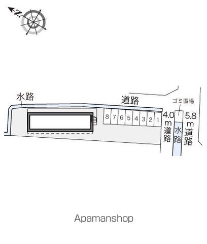 レオパレス吉備中山のその他写真