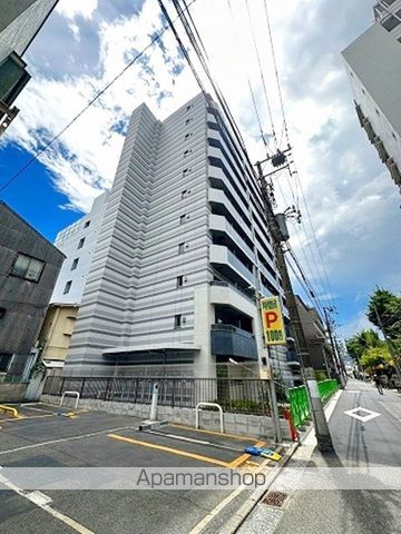 ガーラ・ステーション東神奈川の外観写真