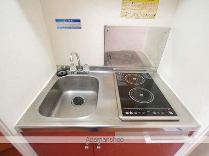 レオパレスｉｔｏ[1K/19.87m2]のキッチン