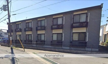 和歌山県和歌山市神前[1K/23.61m2]の外観2