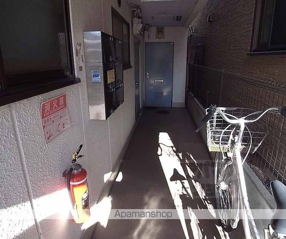 クリエイトマイムの玄関写真