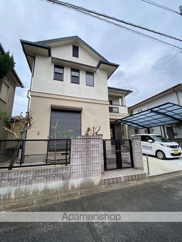 神在東5丁目貸家の外観写真