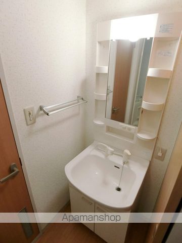 山手カルチェの内装写真