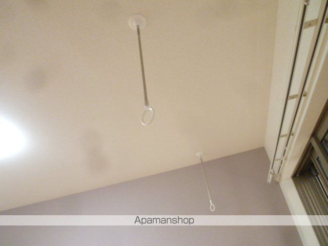 サンパティークIIの内装写真