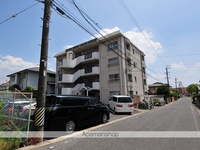 アメニティ板倉の外観写真