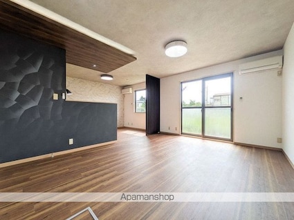 サニーサイドⅡ[1LDK/53.76m2]のリビング・居間