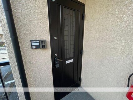 エトアール[3DK/59.54m2]のエントランス