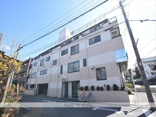 白栄舎ビルの外観写真