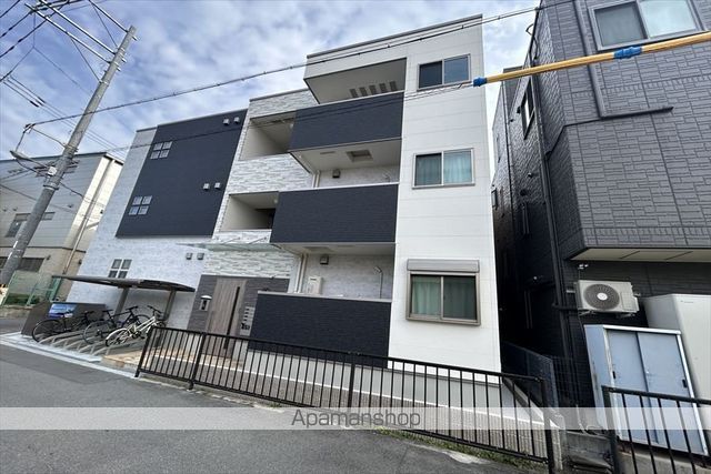 フジパレス柴島V番館の外観写真