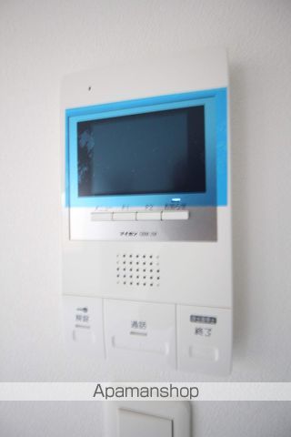 ミカーサN26の内装写真