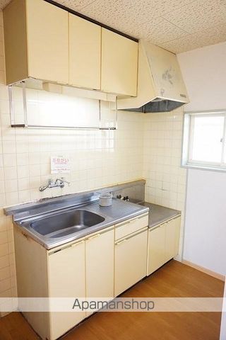 フォレストパークBの内装写真