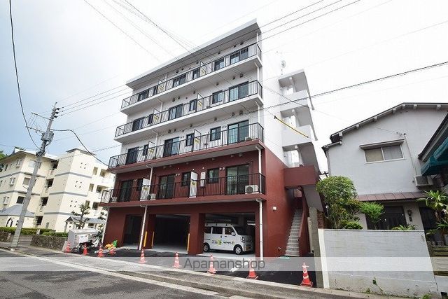 ピネータ天保山の外観写真
