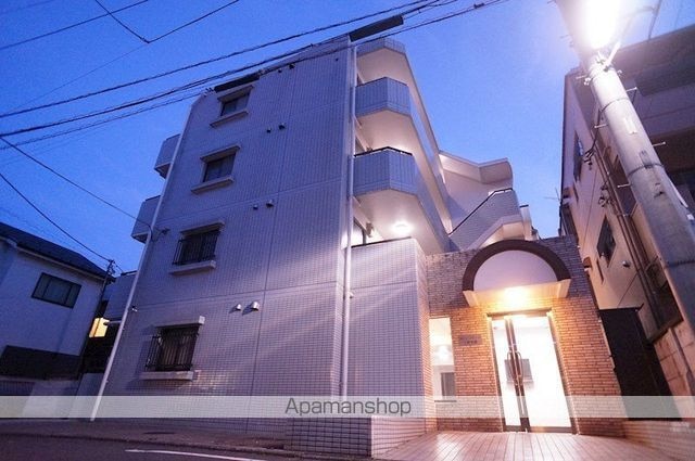 東京都世田谷区若林５丁目[1R/17.08m2]の外観1