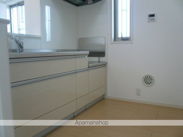 CASA Mの内装写真
