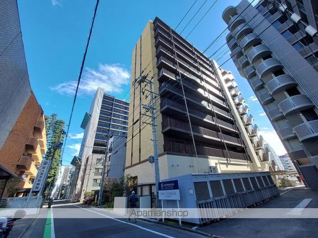 デュオフラッツ仙台木町通エアリの外観写真