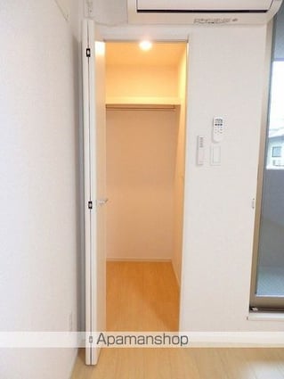 飛燕館[1K/33.95m2]の収納