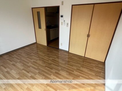 メイプルタウン[1K/25.2m2]の内装1