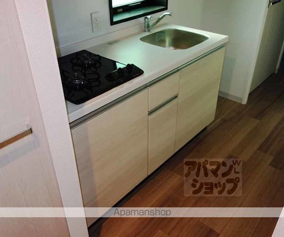 アクアプレイス京都洛南の内装写真