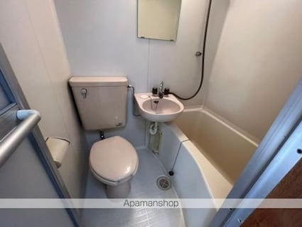 東京都杉並区下井草４丁目[1R/16.5m2]のバス