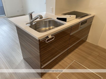 ジラソーレ雅[1LDK/40.35m2]のキッチン