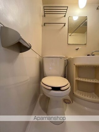 小野路コーポ[1R/18.2m2]のトイレ