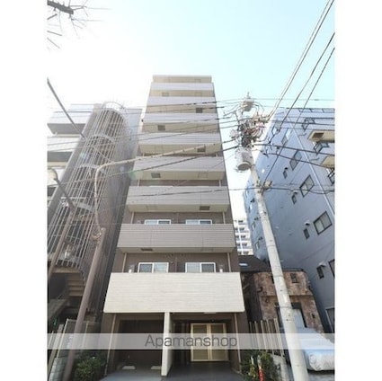 プレール・ドゥーク東陽町Ⅱ[1K/25.65m2]の外観1