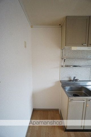 グランシャリオSの内装写真