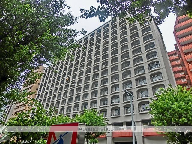 パークグレース新宿の外観写真