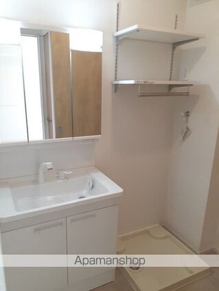 クルール　江良[1LDK/43.61m2]の洗面所