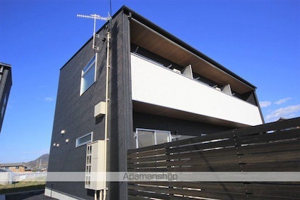 ウィンドグレイスＢ棟[1K/36.25m2]の外観1