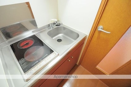 レオパレス瑞穂第二[1K/23.61m2]のキッチン