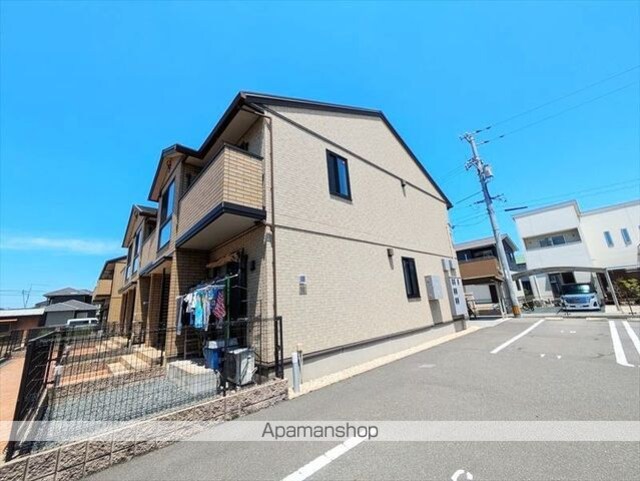 フェリス　ディア　Ａ棟[3LDK/67m2]の外観3