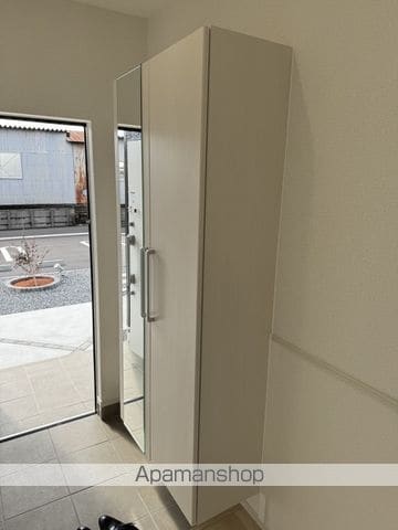 トリエステ Aの内装写真