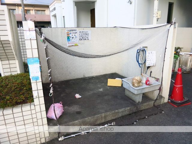 クリオ淵野辺壱番館の外観写真