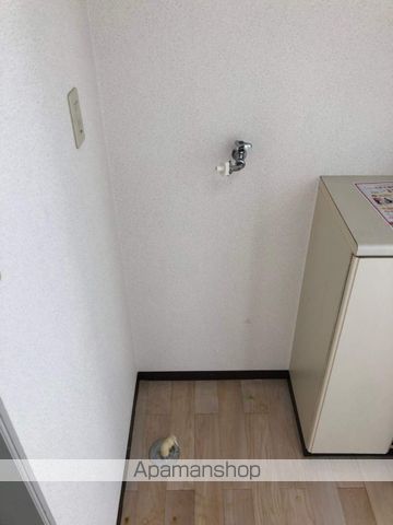 パティフィールドの内装写真