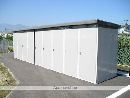 エコーハイツⅢ[3LDK/71.4m2]の共用部7