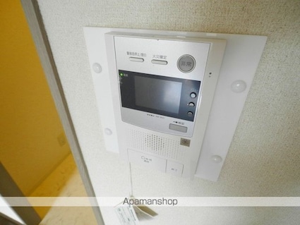 オーパスホームズ白山（ＨＦ白山レジデンス）[1LDK/52.31m2]のセキュリティ