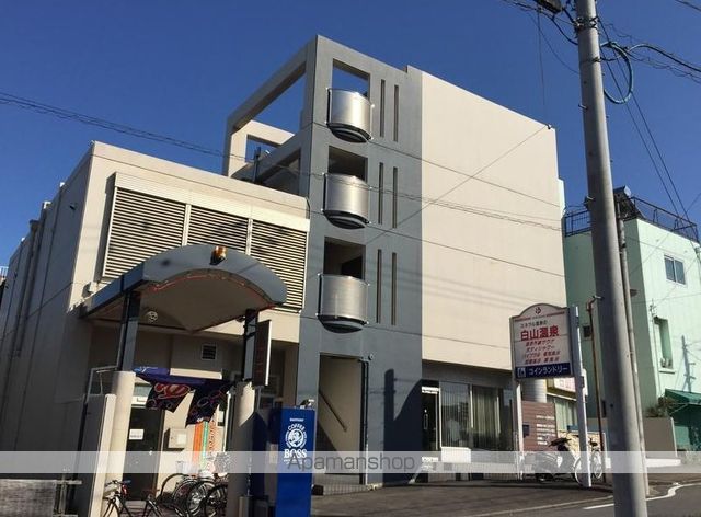 TERRE−IVの周辺写真
