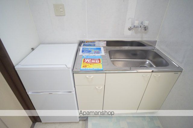 ハイタウンA棟の内装写真