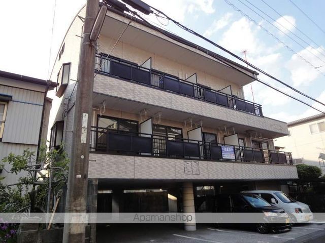 グランドムール高須の外観写真