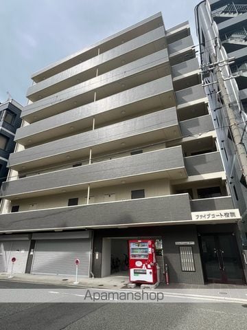 ファイブコート宿院の外観写真