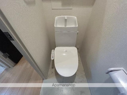 サウダージ[1LDK/32.25m2]のトイレ